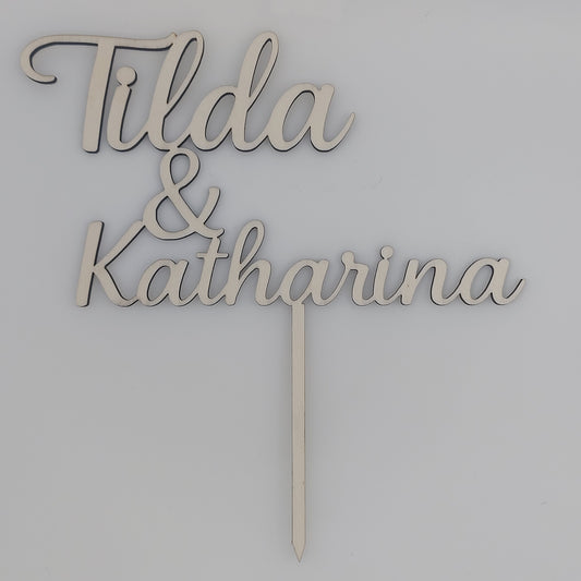Caketopper